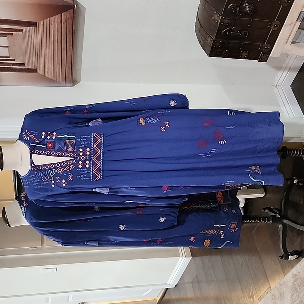 NWT JOHNNY WAS DRESS SIZE Small - Picture 2 of 9